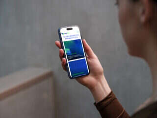 Cashflex - Mobile mockup