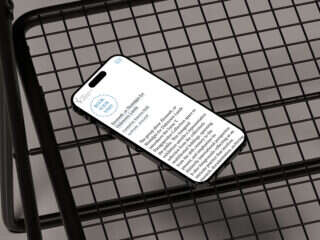 IYP Collection - Mobile mockup