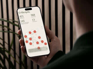 One Culture - Mobile mockup