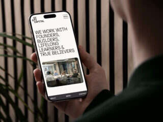 Sspv Capital - Mobile mockup