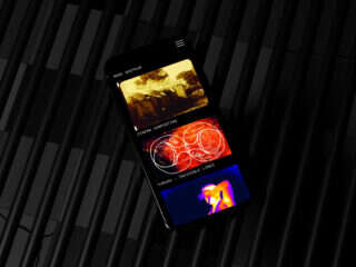 Strata - Mobile mockup